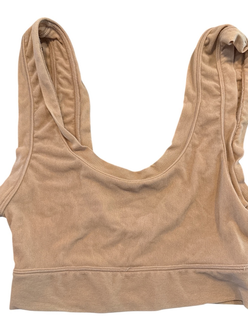Scoop Bralette - Nude from Skims